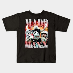 VINTAGE MADD MAXX FOOTBALL Kids T-Shirt